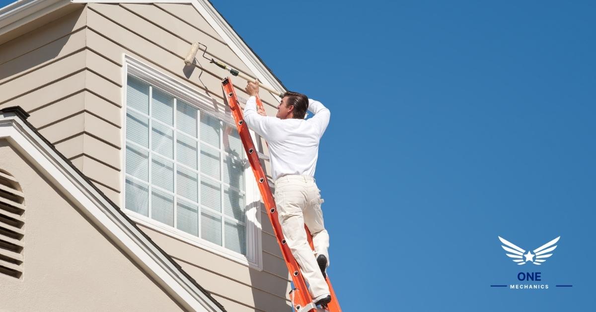 Best Ladder For Painting 2 Story House