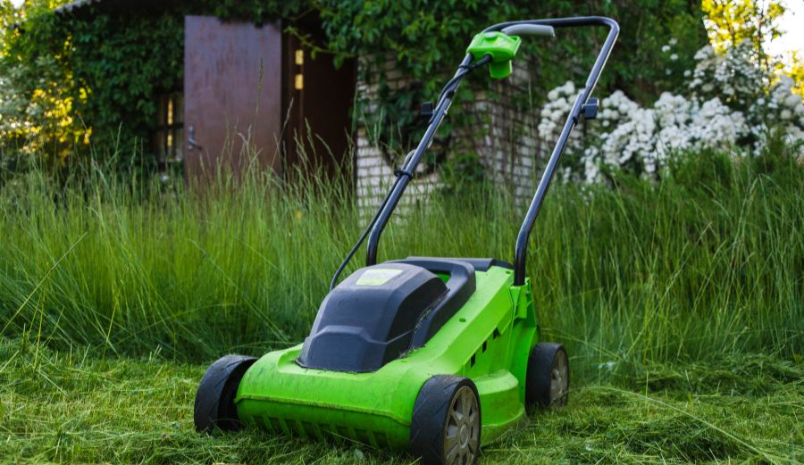 Lawn Mower Maintenance Checklist 1