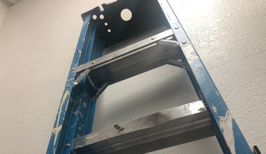 Evaluating Ladder Stability and Materials