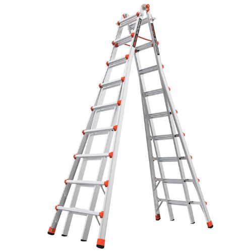 Little Giant SkyScraper Ladders