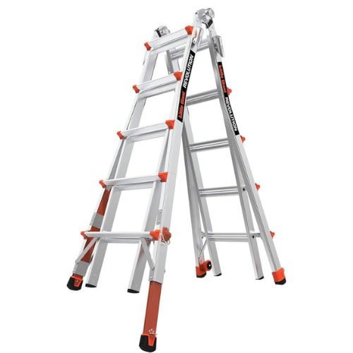 Little Giant Velocity Multi Position Ladders