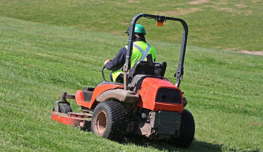 Rules of Owning and Operating a Lawn Mower A Mechanical Engineers Guide