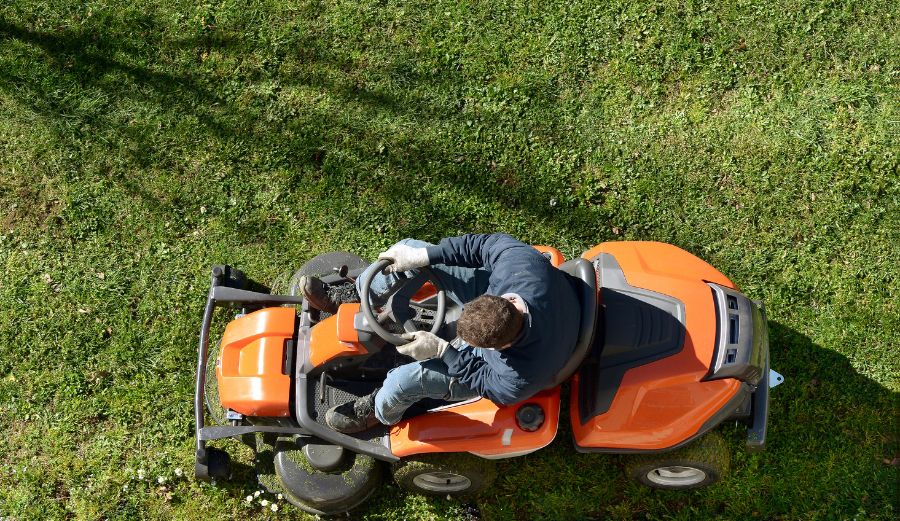 Unveiling the Majesty of Riding Lawn Mowers