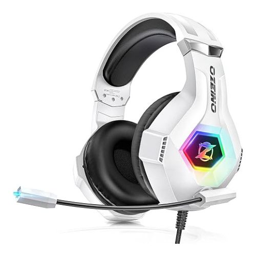 Gaming Headset for PC, PS4, PS5, Xbox Series XS, and Switch