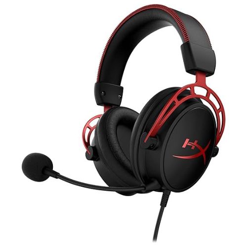 HyperX Cloud Alpha Gaming Headset