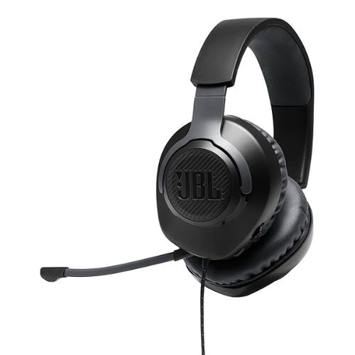 JBL Quantum 100 Wired Gaming Headset